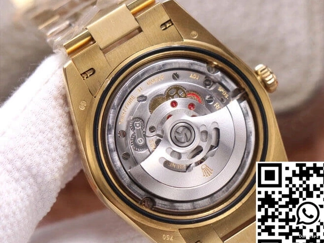 Rolex EW Date 18ct Day Gold M228348RBR-0002 Factory 0812